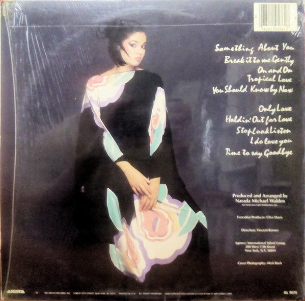 Angela Bofill - Something About You