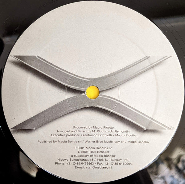 Mauro Picotto - Like This Like That