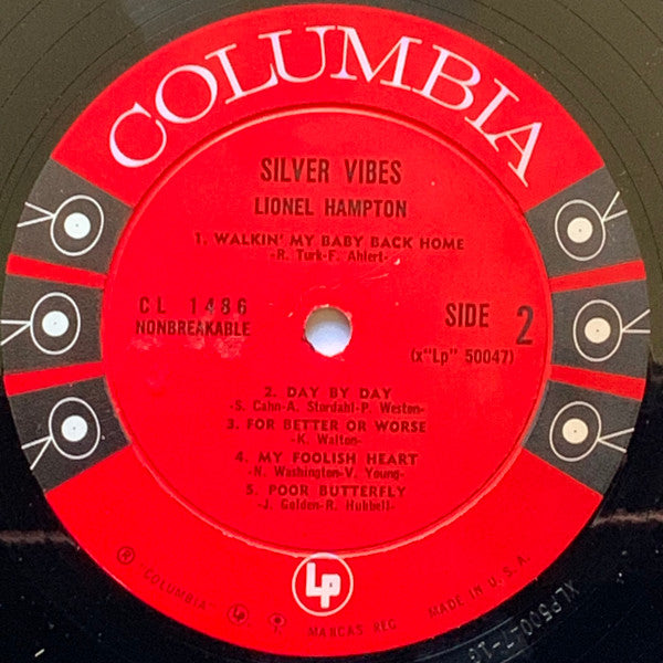 Lionel Hampton - Silver Vibes