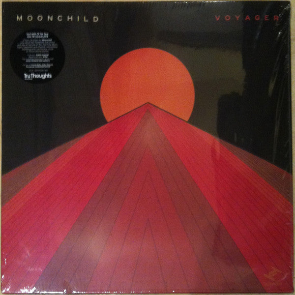 Moonchild (14) - Voyager