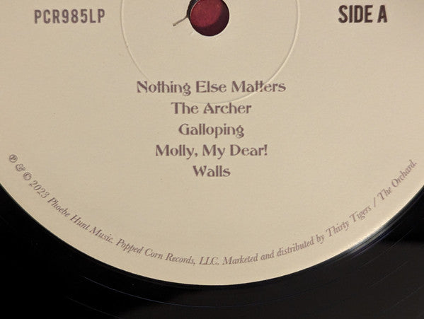 Phoebe Hunt - Nothing Else Matters