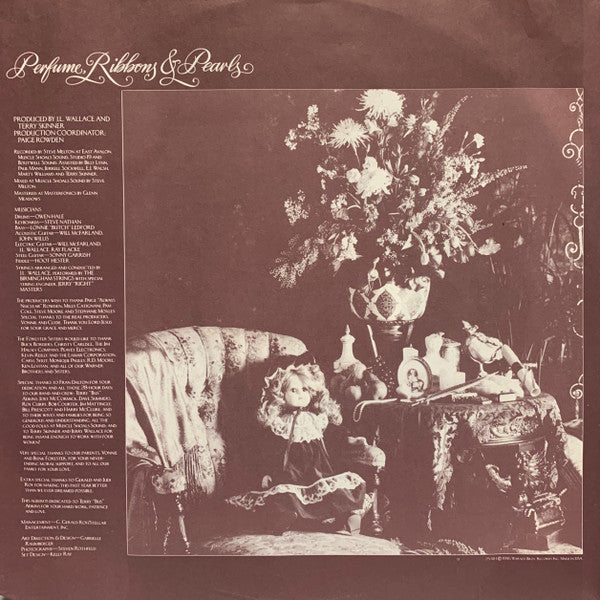 The Forester Sisters - Perfume, Ribbons & Pearls