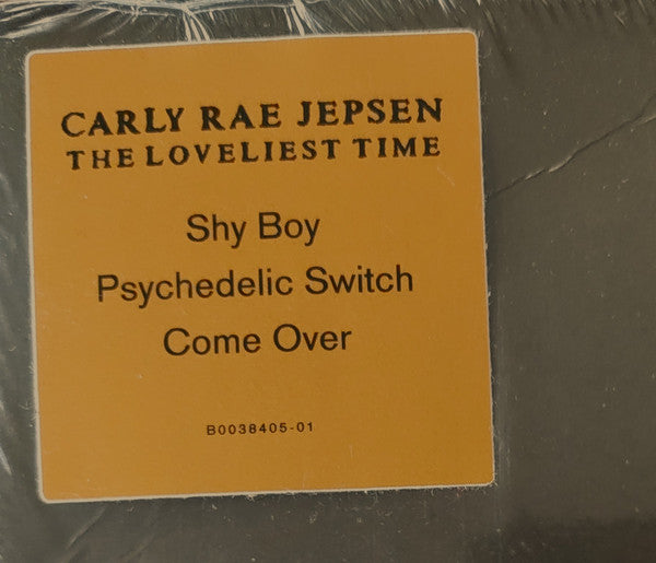Carly Rae Jepsen - The Loveliest Time