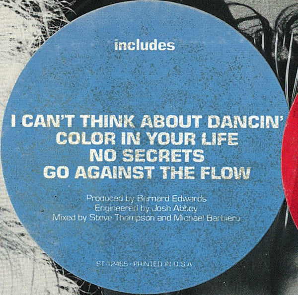 Missing Persons - Color In Your Life