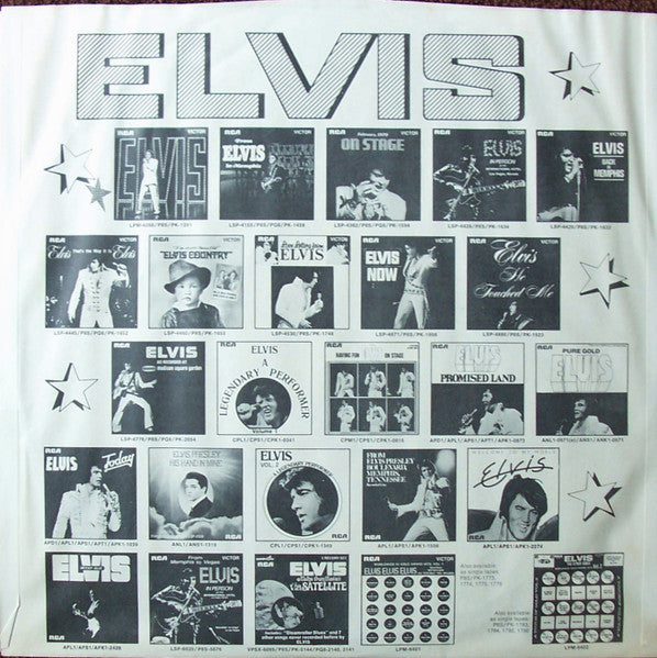Elvis Presley - How Great Thou Art