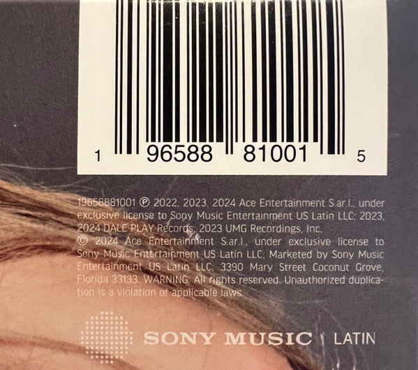 Shakira - Las Mujeres Ya No Lloran