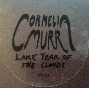 Cornelia Murr - Lake Tear Of The Clouds