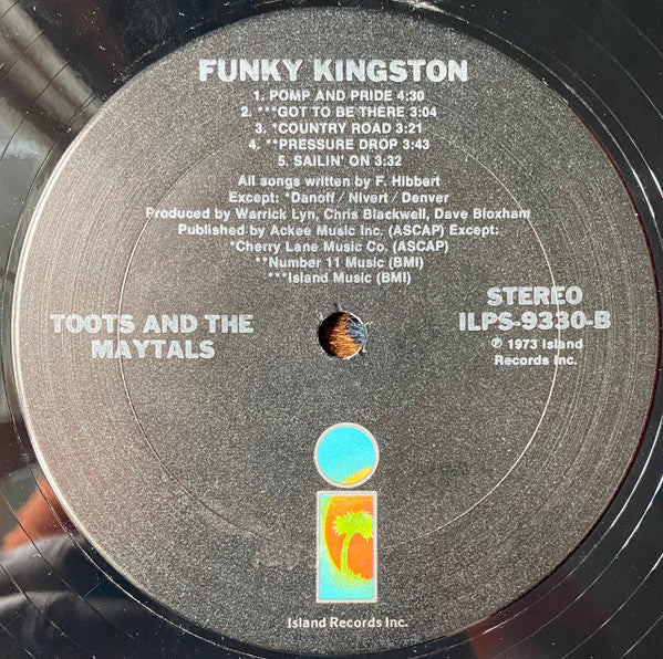 Funky Kingston