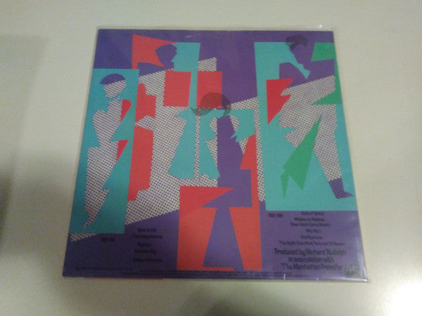 The Manhattan Transfer - Bodies And Souls