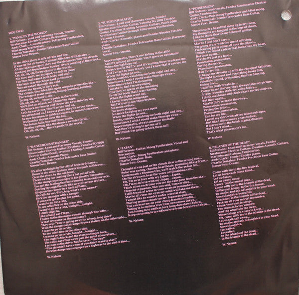 Be Bop Deluxe - Drastic Plastic
