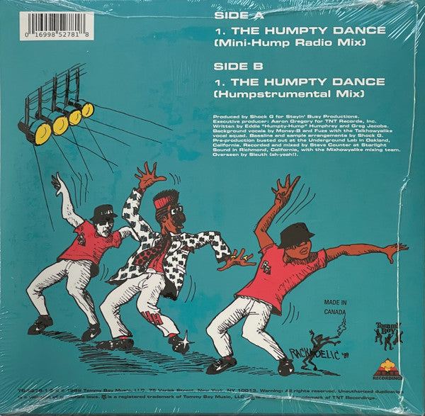 Digital Underground - The Humpty Dance