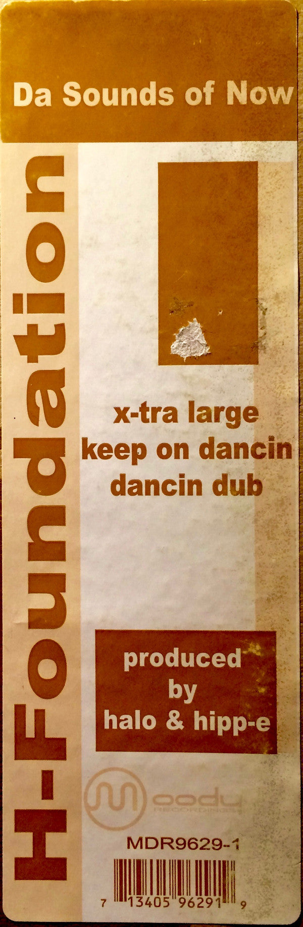 H-Foundation - Da Sounds Of Now