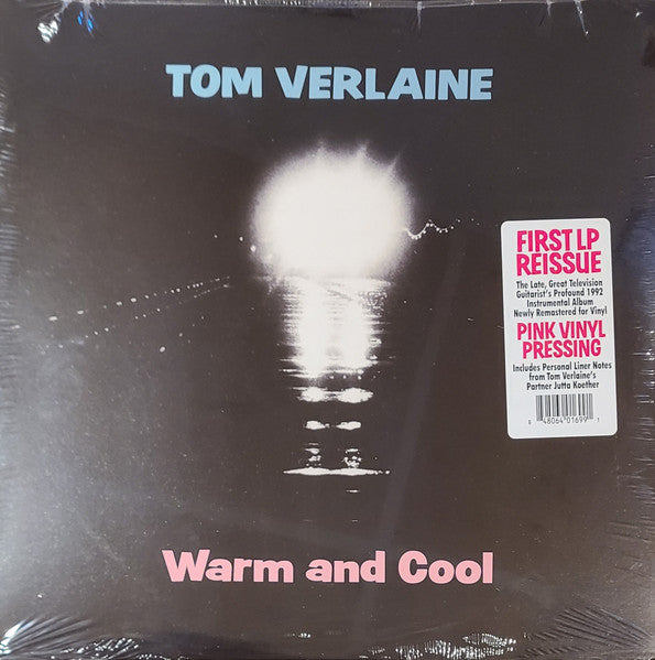 Tom Verlaine - Warm And Cool