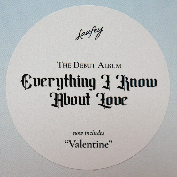Laufey (2) - Everything I Know About Love