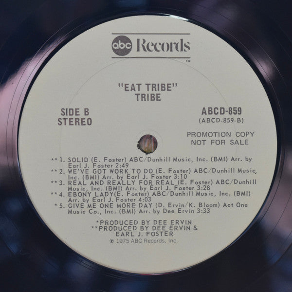 Tribe - Tribal Bumpin'