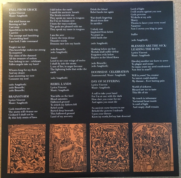 Morbid Angel - Blessed Are The Sick