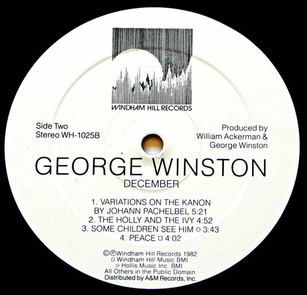 George Winston - December