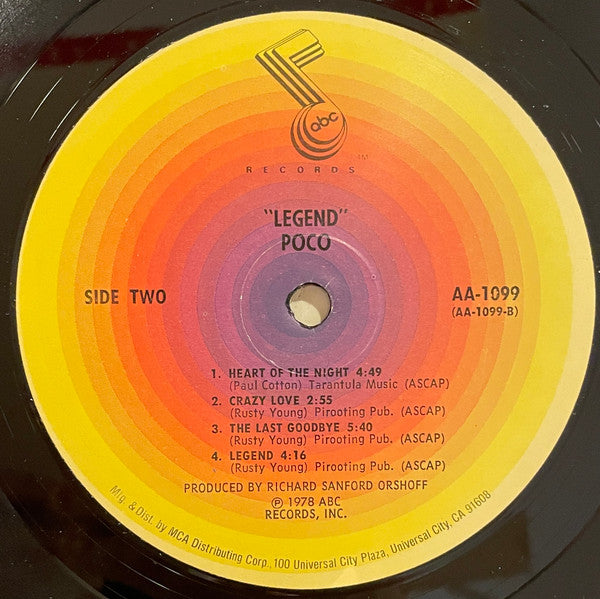 Poco (3) - Legend