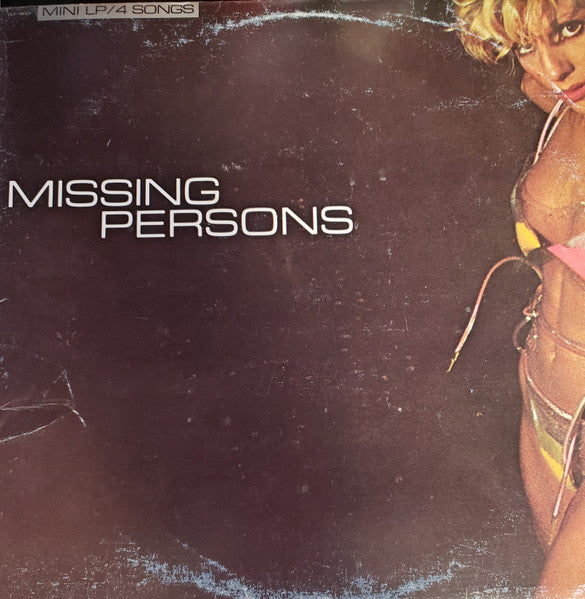 Missing Persons