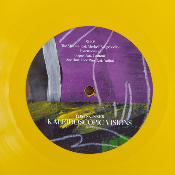 Tom Skinner - Kaleidoscopic Visions