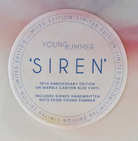 Young Summer - Siren