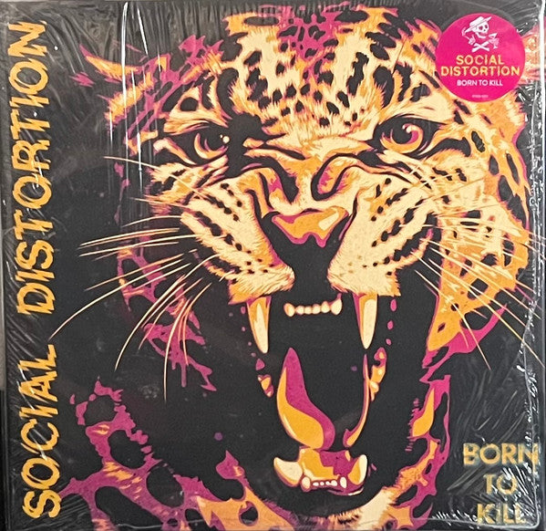 Social Distortion - Born To Kill