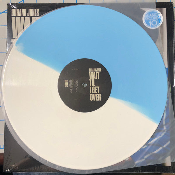 Durand Jones - Wait Til I Get Over