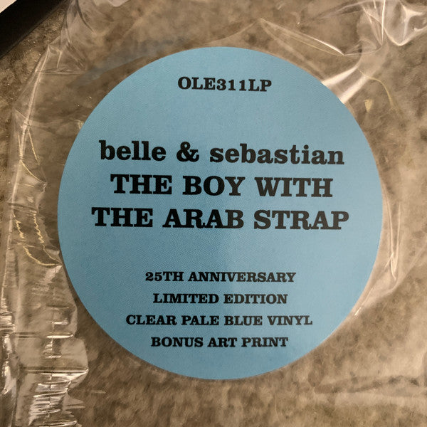Belle & Sebastian - The Boy With The Arab Strap