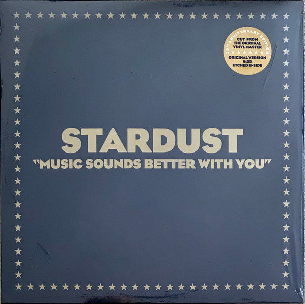 Stardust - Music Sounds Better With You