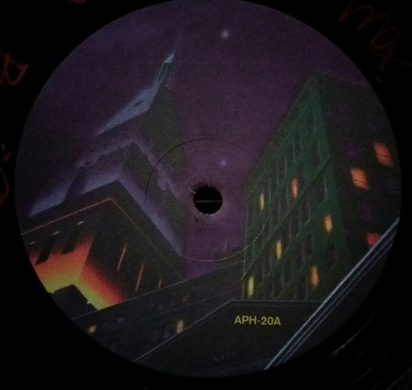 Aphrodite - Searching All Around / Listen To The Rhythm