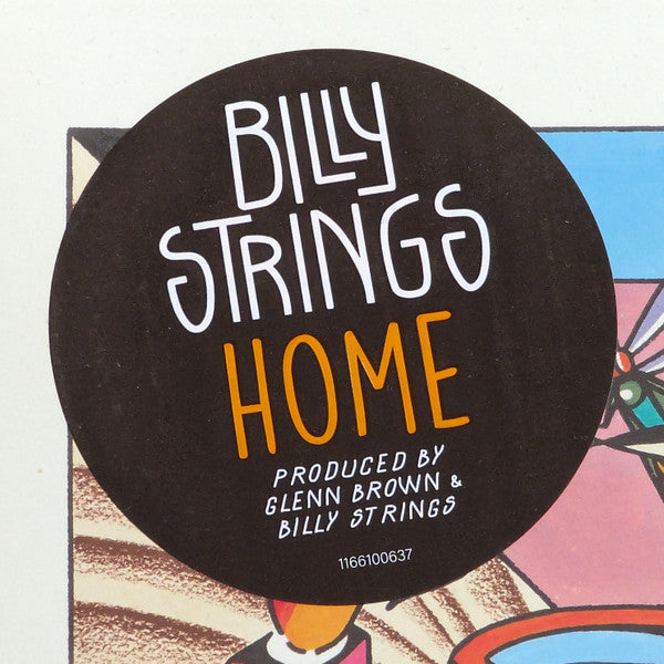 Billy Strings - Home