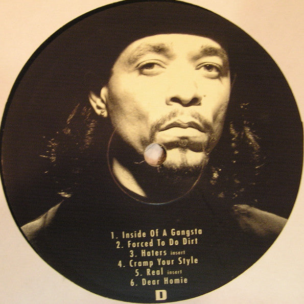 Ice-T - VI: Return Of The Real
