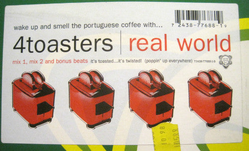 4 Toasters - Real World