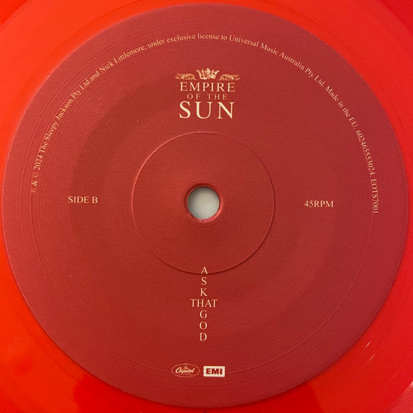 Empire Of The Sun - Changes
