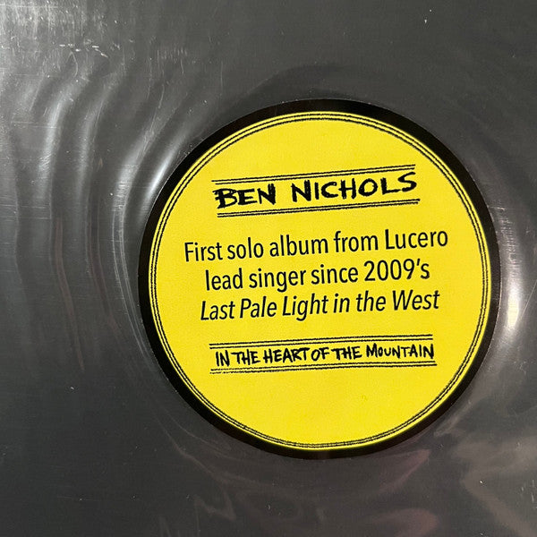 Ben Nichols - In The Heart Of The Mountain