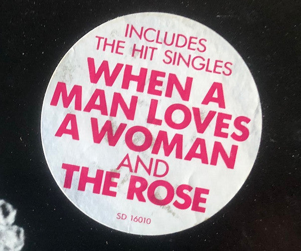 Bette Midler - The Rose - The Original Soundtrack Recording