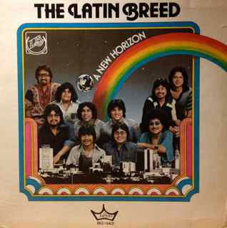 Latin Breed - A New Horizon