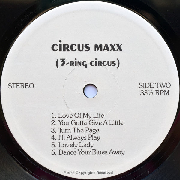3 Ring Circus