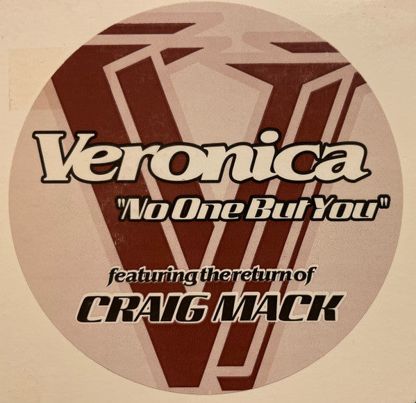 Veronica - No One But You