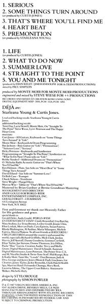 Déjà - Serious