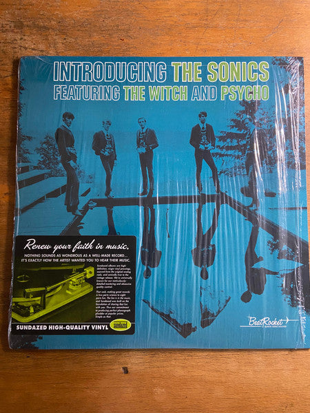 Introducing The Sonics