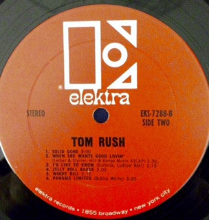 Tom Rush