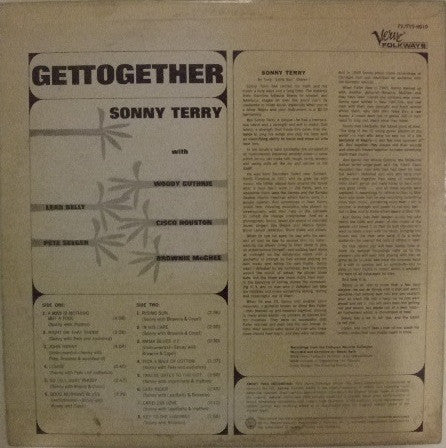 Sonny Terry - Get Together