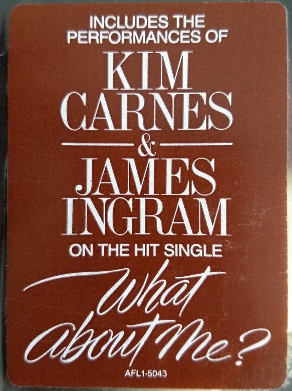 Kenny Rogers - What About Me?