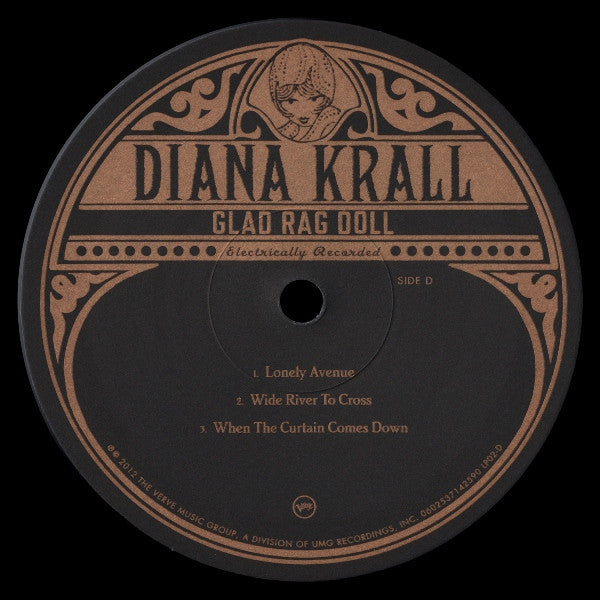 Diana Krall - Glad Rag Doll