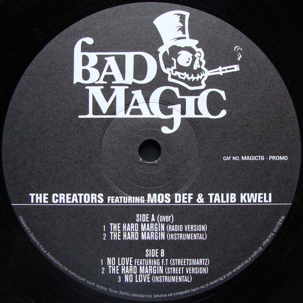 The Creators - The Hard Margin