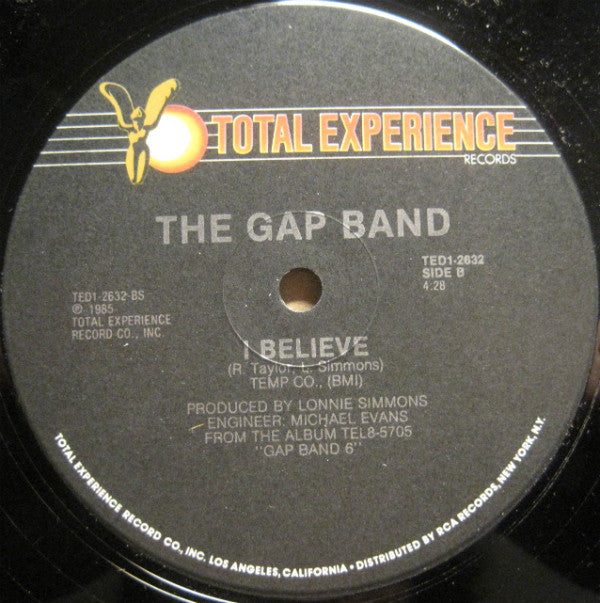 Gap Band, The - Going In Circles