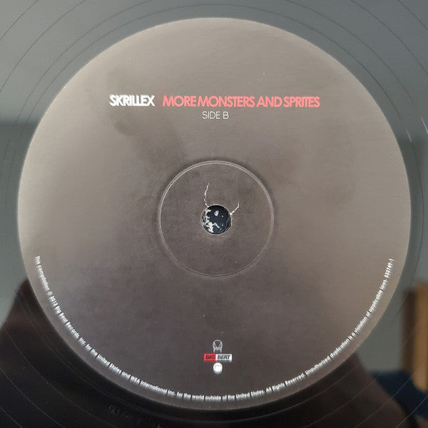 Skrillex - More Monsters And Sprites