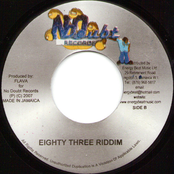 Tony Rebel - Caan Go Round Good
