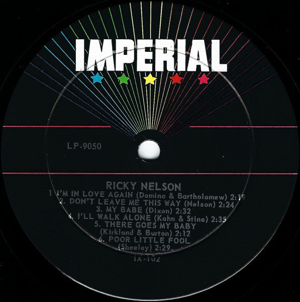 Ricky Nelson